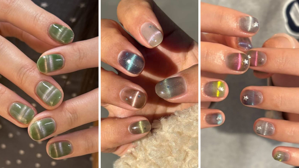 Barcode Nails Are the Latest South Korean Trend Taking Over Our Feeds